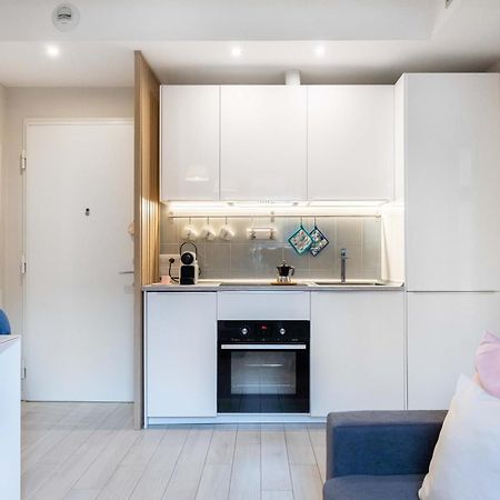 Luxury Apartment - Free Private - Parking Maestri Campionesi 16 Милан Экстерьер фото